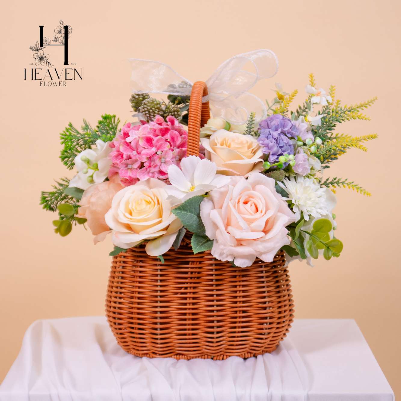 Joyful Blessing - พระพรแห่งความยินดี